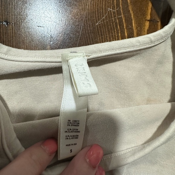 Skims Outdoor Sports Bra Size Small - Picture 3 of 3